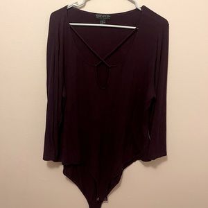 Forever 21 body suit
